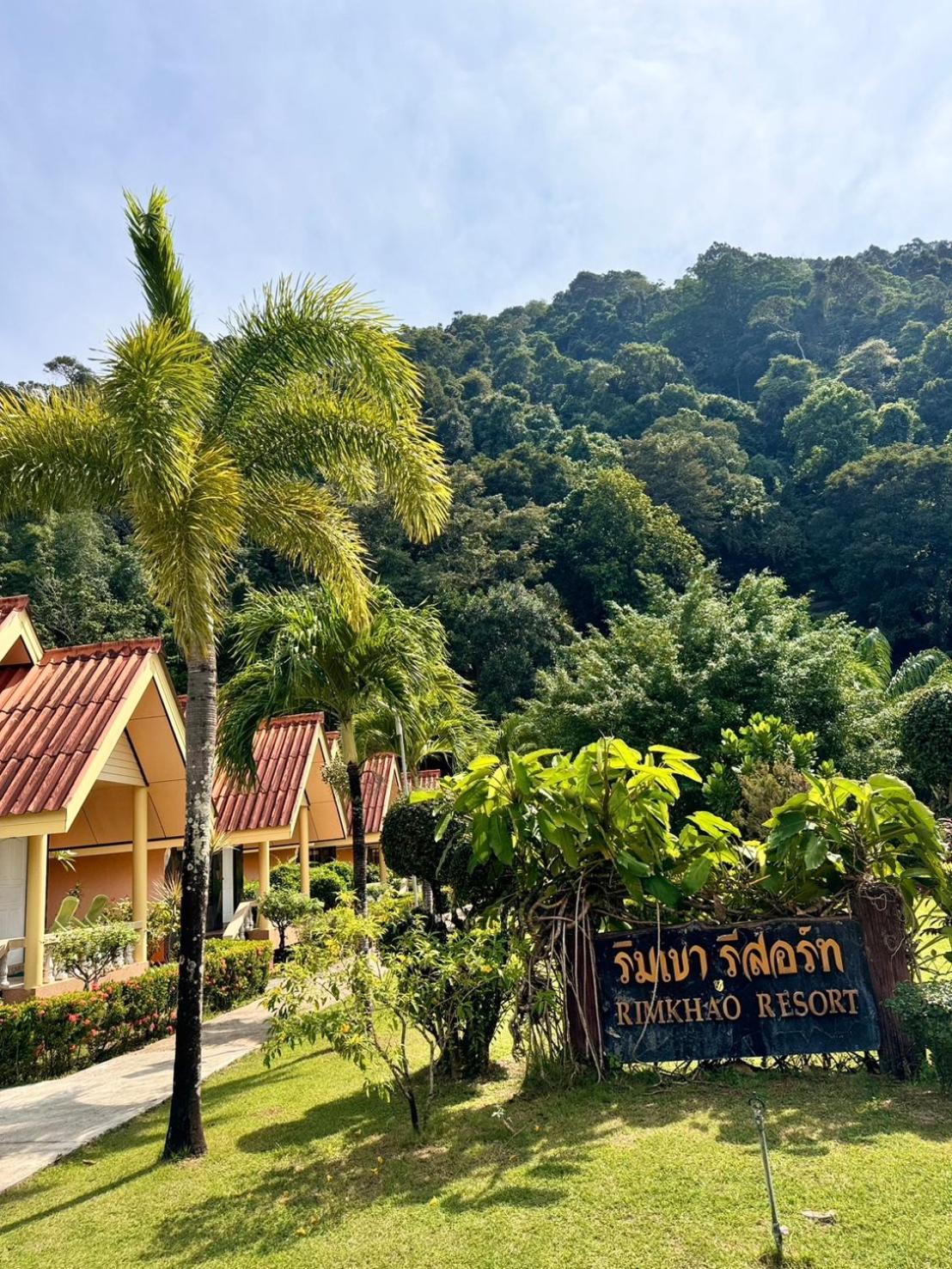 Rim Khao Resort Koh Lanta Ngoại thất bức ảnh