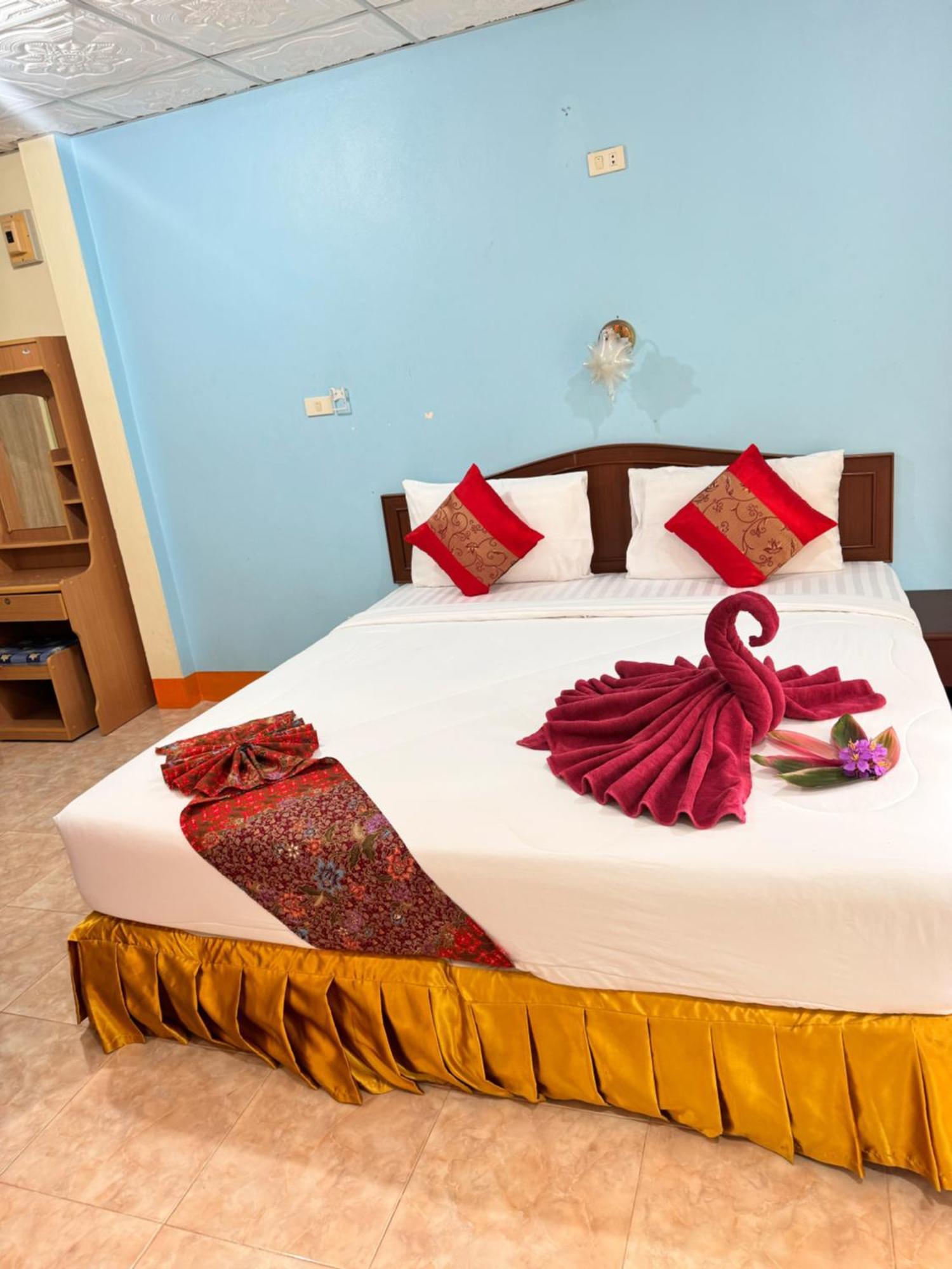 Rim Khao Resort Koh Lanta Ngoại thất bức ảnh