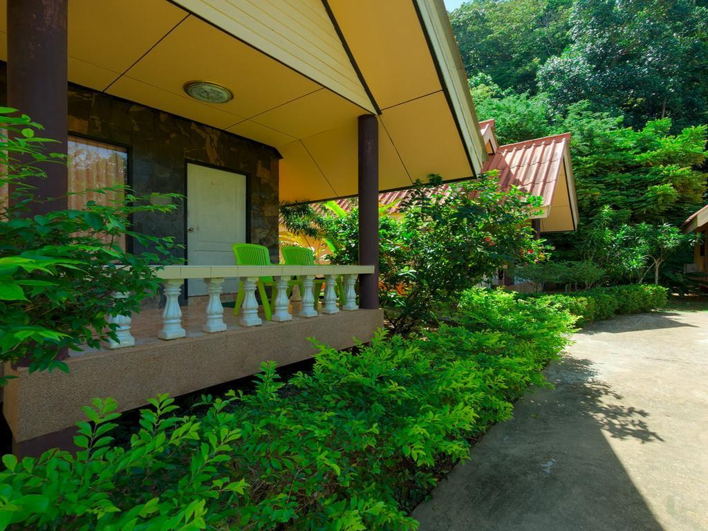 Rim Khao Resort Koh Lanta Ngoại thất bức ảnh