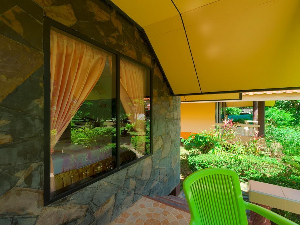 Rim Khao Resort Koh Lanta Ngoại thất bức ảnh