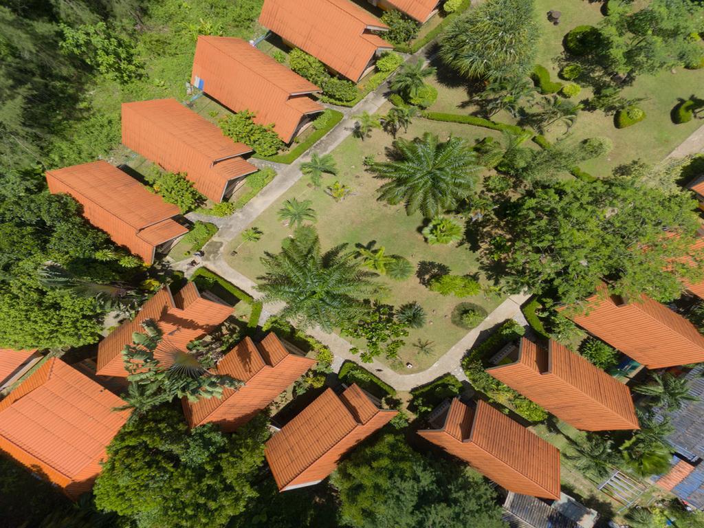Rim Khao Resort Koh Lanta Ngoại thất bức ảnh