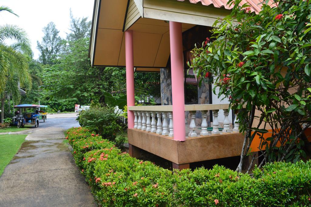 Rim Khao Resort Koh Lanta Ngoại thất bức ảnh