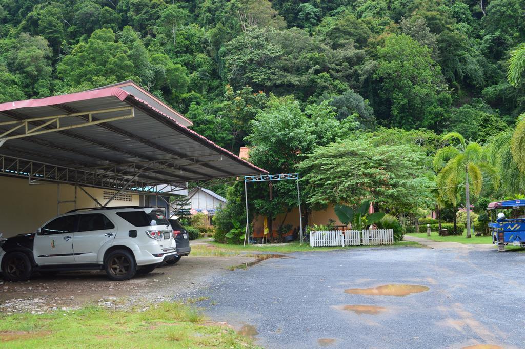 Rim Khao Resort Koh Lanta Ngoại thất bức ảnh