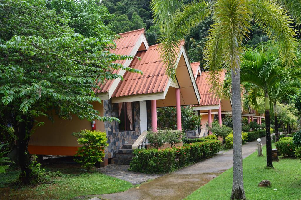 Rim Khao Resort Koh Lanta Ngoại thất bức ảnh