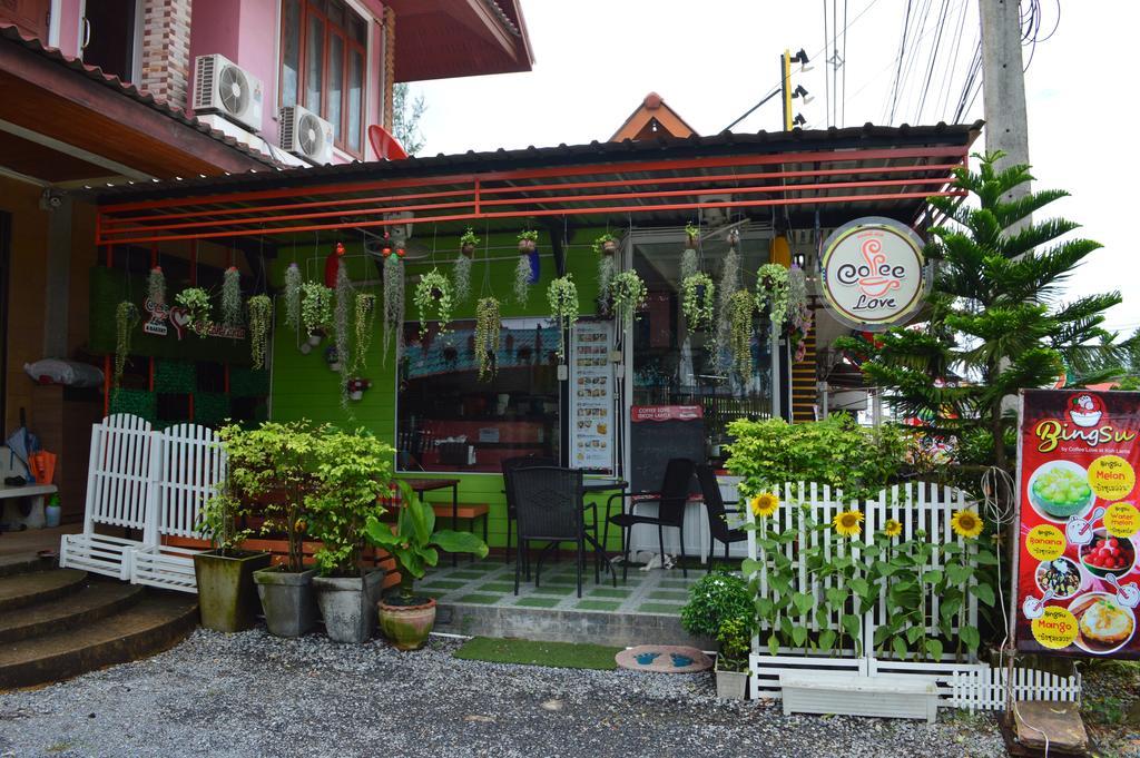Rim Khao Resort Koh Lanta Ngoại thất bức ảnh